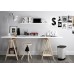 KIS CHIC BIN L 45L Odpadkový koš 29 x 44,5 x 60,5 cm steel