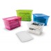 KIS OMNI BOX XL 60L 58,5x39x36,5cm modrý