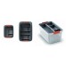 KIS K LATCH BOX S 14L 39x29x18cm šedý