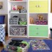 KIS C BOX CUTE ANIMALS L 55x38,5x16,5cm 27L