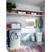 KIS LAUNDRY BAG 9L Kontejner 25,5x23x25cm 8092000