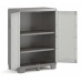 KIS TIDY LOW skříň 68x39x97cm šedá