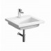 Kolo Twins umyvadlo 50 cm low rim, Reflex L51950900