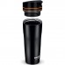 LAMART MANQ LT4051 termohrnek 360 ml čern/ora 42002976