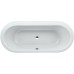 LAUFEN SOLUTIONS Vana 170x75cm, pravá, bílá LCC, s L-panelem, 2.2353.5.300.000.1