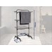 LEIFHEIT Comfort Tower 420 BLACK Sušák na prádlo 81691