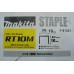MAKITA F-81521 Spona 10x10mm, 15000 ks, BST110