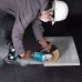 MAKITA DGA900Z Aku úhlová bruska 230mm, Li-ion LXT (2x18V) bez aku Z