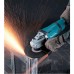 MAKITA GA9030X01 Úhlová bruska s antivibrační rukojetí 230mm, 2400W