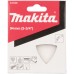 MAKITA B-21820 Leštící DELTA nástavec suchý zip 94x94x94mm