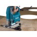 MAKITA 4329 Přímočará pila s regulací a předkyvem (450W/65mm)