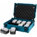 MAKITA 839742-7 Vložka Makpacu pro akumulátory LXT