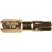 MAKITA B-28438 Imapact Gold torzní bit TORX, 25mm, 2 ks