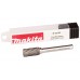 MAKITA B-52722 brusné frézy 10x20x6 hranatá dělené ostří kov, nerez