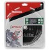 MAKITA B-67284 TCT pilový kotouč Efficut 260mmx30mm 60T
