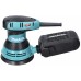 MAKITA BO5031J Excentrická bruska (300W/125mm) Makpac