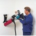 MAKITA DBM130 Diamantová jádrová vrtačka 70mm, 1700W