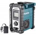 Makita DMR116 Aku rádio, Li-ion 14,4V-18V Z