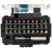 MAKITA E-13552 Sada bitů 1/4" Impact Primer, 31 ks v plastovém obalu