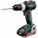Metabo BS 18 LT BL Akumulátorový vrtací šroubovák (2x4,0 Ah/18V) metaBOX 145 602325500