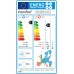 MIDEA/Comfee MSR23-18HRDN1-QE Split Inverter QUICK klimatizace 77100211