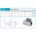 NOVASERVIS kulový kohout typ MM 1/2" JY121/15