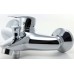NOVASERVIS METALIA 57 Vanová nástěnná baterie bez příslušenství 150 mm CHROM 57020/1,0