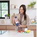 Nutribullet Portable NBP003NBL Přenosný mixér, modrá