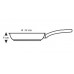 BERGNER Pánev s mramorovým povrchem 32 cm BG-1375