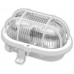 PANLUX OVAL přisazené nástěnné svítidlo 60W, černá SOP-60/C