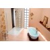 POLYSAN MODULAR SHOWER rozměry mm: A895 B1180 C380 H2000