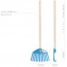 Prosperplast FOCUS BABY dětské hrábě 71cm, modrá IBDG