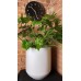 Prosperplast HEOS Květináč s vkladem 39cm, měď DPHEW400
