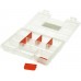 Prosperplast NORT Plastový organizér, 195 x 155 x 35 mm NORT08