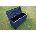PROSPERPLAST BOXE BRICK Zahradní box 310 l, antracit MBB310