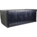 PROSPERPLAST BOXE BRICK Zahradní box 310 l, antracit MBB310
