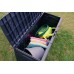 PROSPERPLAST BOXE BRICK Zahradní box 310 l, antracit MBB310