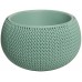 Prosperplast SPLOFY Bowl květináč 37cm, 9l, šalvěj DKSP370