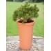 Květináč CLASSIC TOWER 48 cm, 40/58l, bílá DPC48