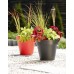 Prosperplast CUBE Květináč 40x35,4cm mocca DCUB400
