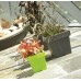 Květináč LOFLY LOW 24 cm, 8l, limetka DLOFL240