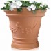 PROSPERPLAST MASSIVE miska kulatá 27x4cm antracit PR27