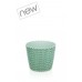 Prosperplast NITLY květináč 18,8 cm, zelená DNY190