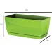 Prosperplast COUBI Truhlík s miskou 39x18,2x19cm grafit DUPP400