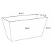Prosperplast TUBUS CASE Truhlík 60x32,4x30cm bílý DTUC600