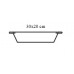 PYREX Zapékací mísa hranatá RED 30 x 20 cm