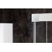 RAVAK MATRIX MSRV4-80/80 Sprchový kout rohový satin+Transparent 1WV44U00Z1