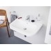 RAVAK CHROME 550 umyvadlo s otvorem pro baterii XJG01155000