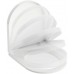 RAVAK Chrome WC sedátko soft close, white X01451