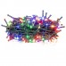 RETLUX RXL 103 50LED Vánoční osvětlení řetěz 5+5m MC multicolour 50002204